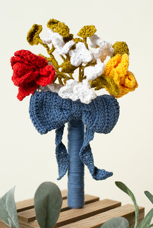 Champion Bouquet (Crochet)