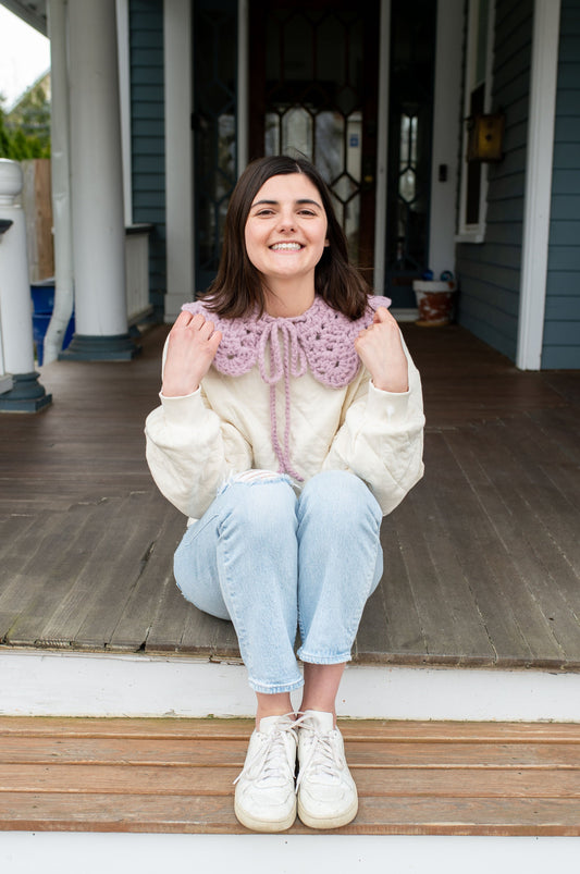 Crochet Collar