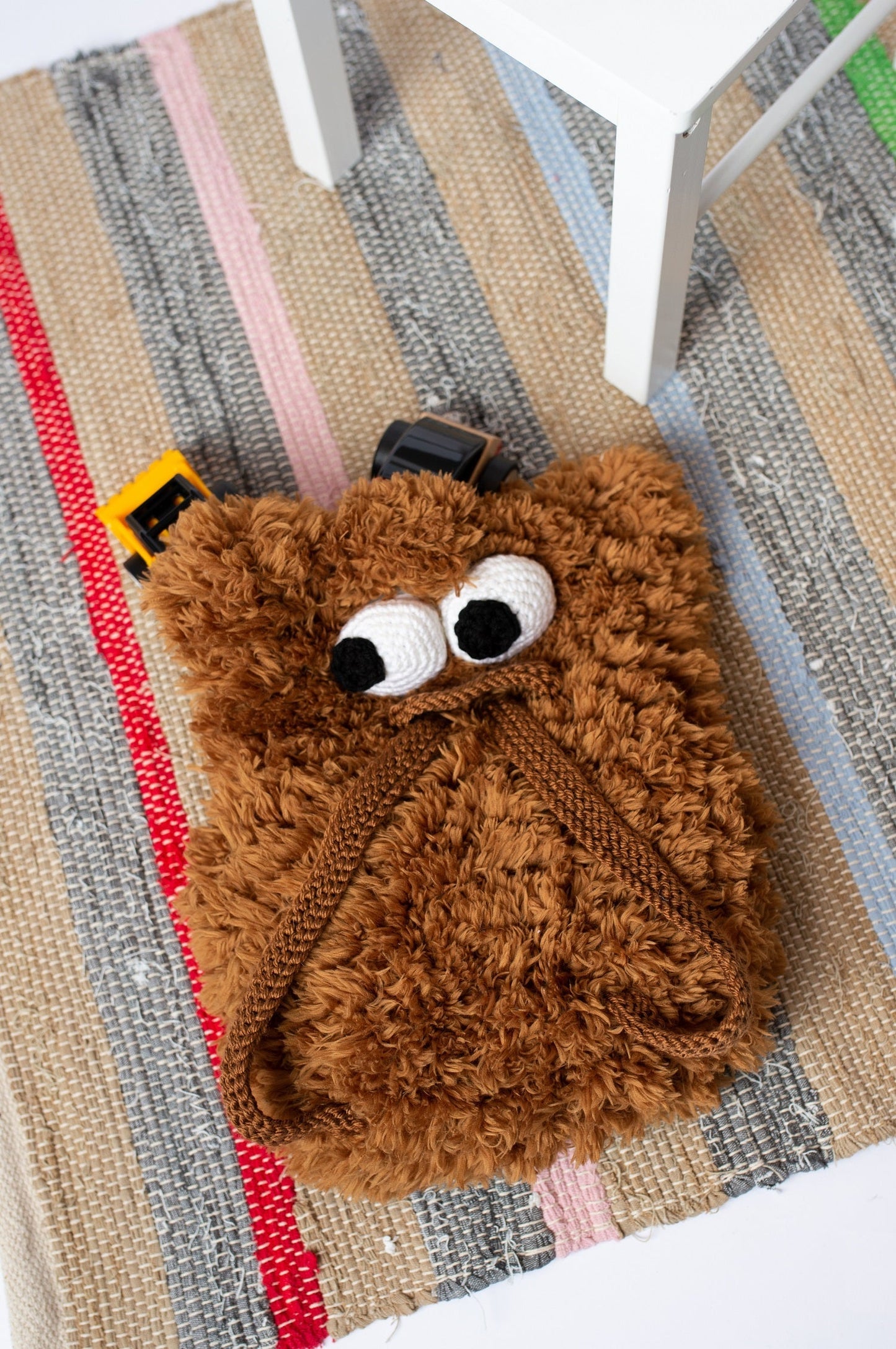 Child Backpack (Knit)