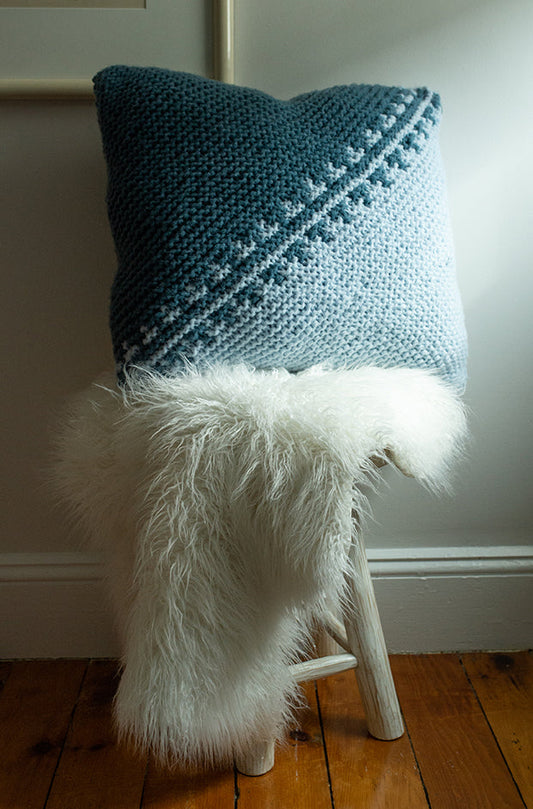 Randall Pillow (Knit)