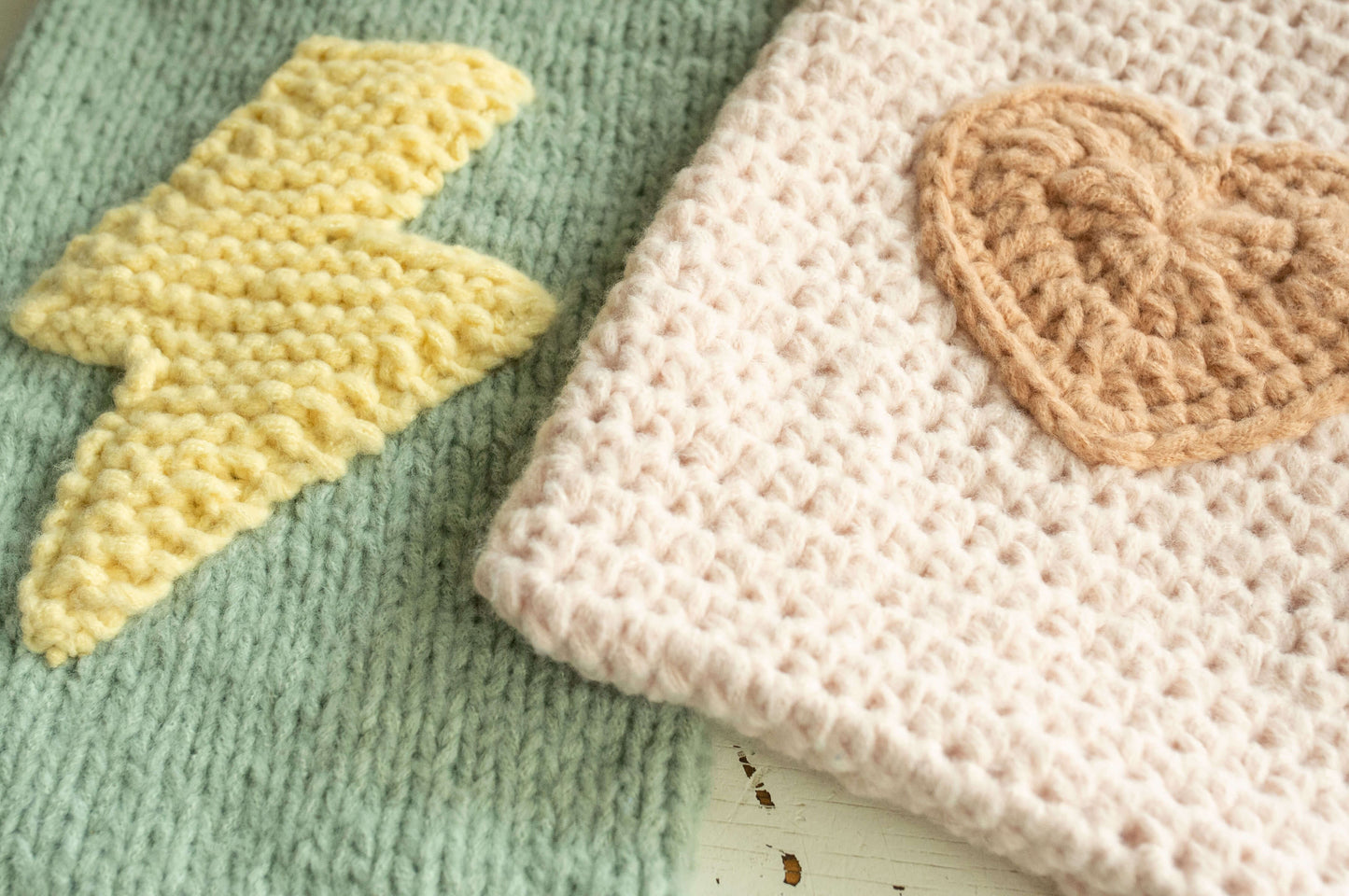 Laptop Sleeve (Crochet)