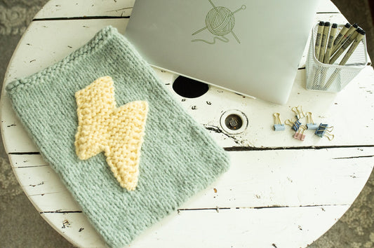 Laptop Sleeve (Knit)