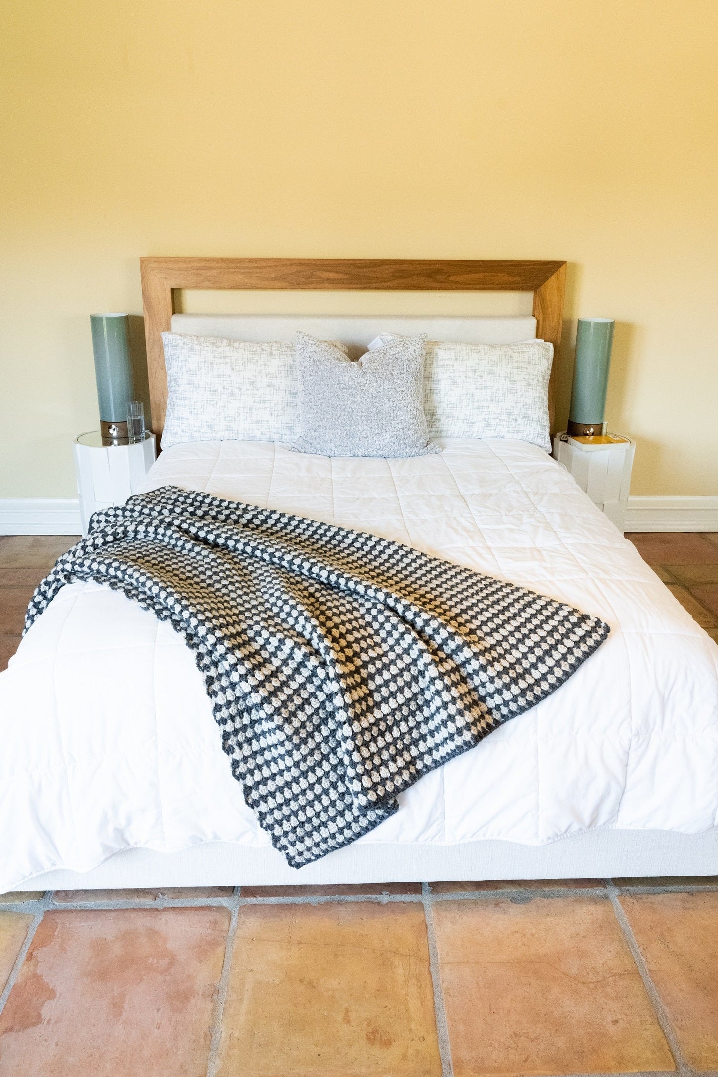Hazlitt Throw (Crochet)