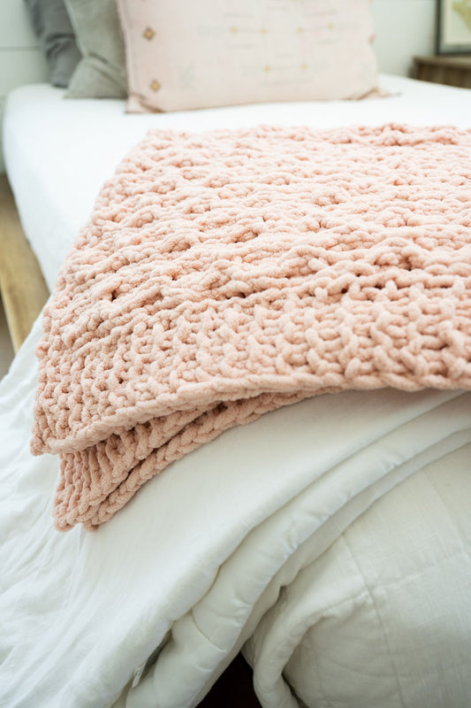 Hestia Afghan (Knit)