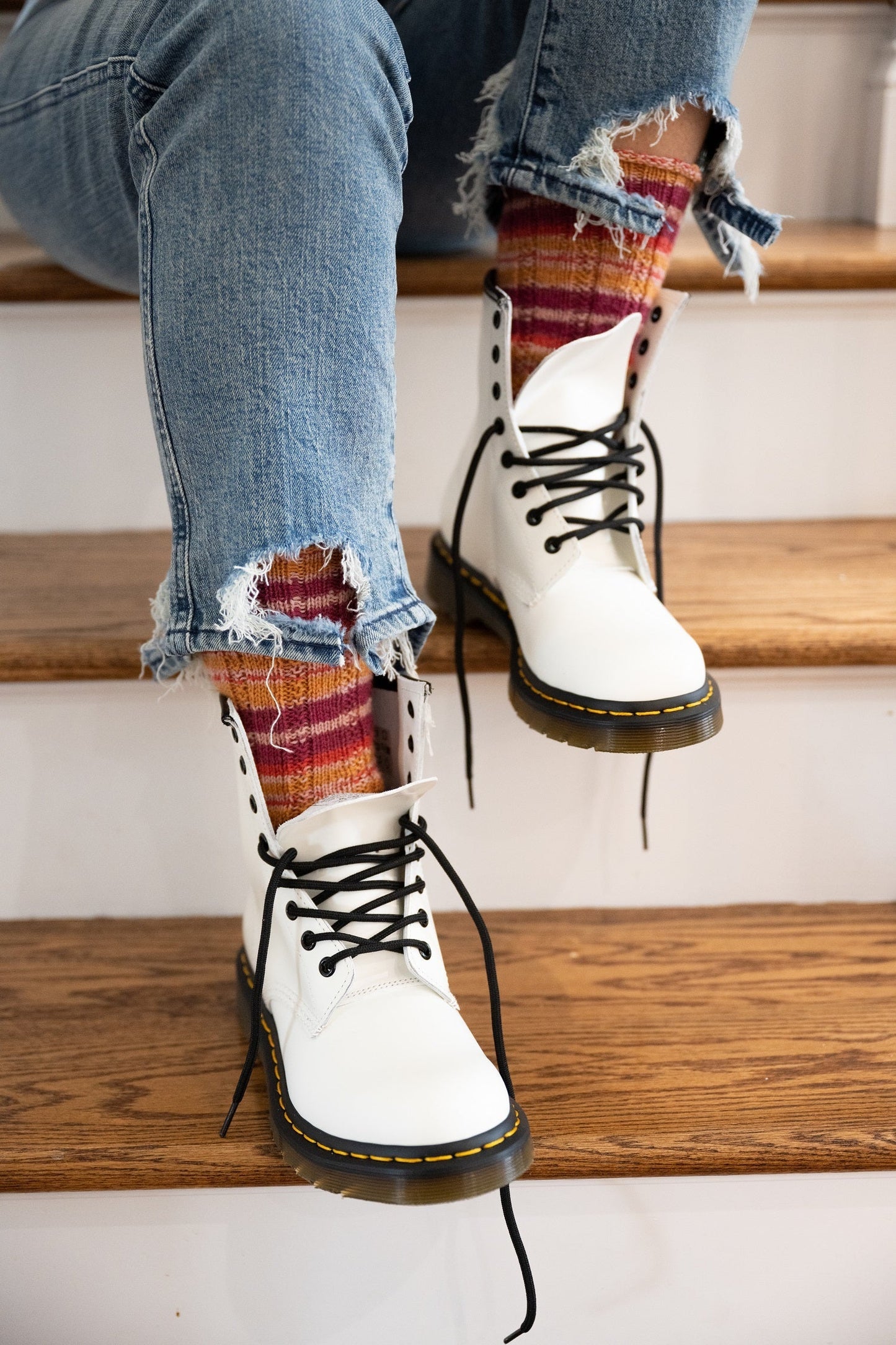 Serendipity Socks (Knit)