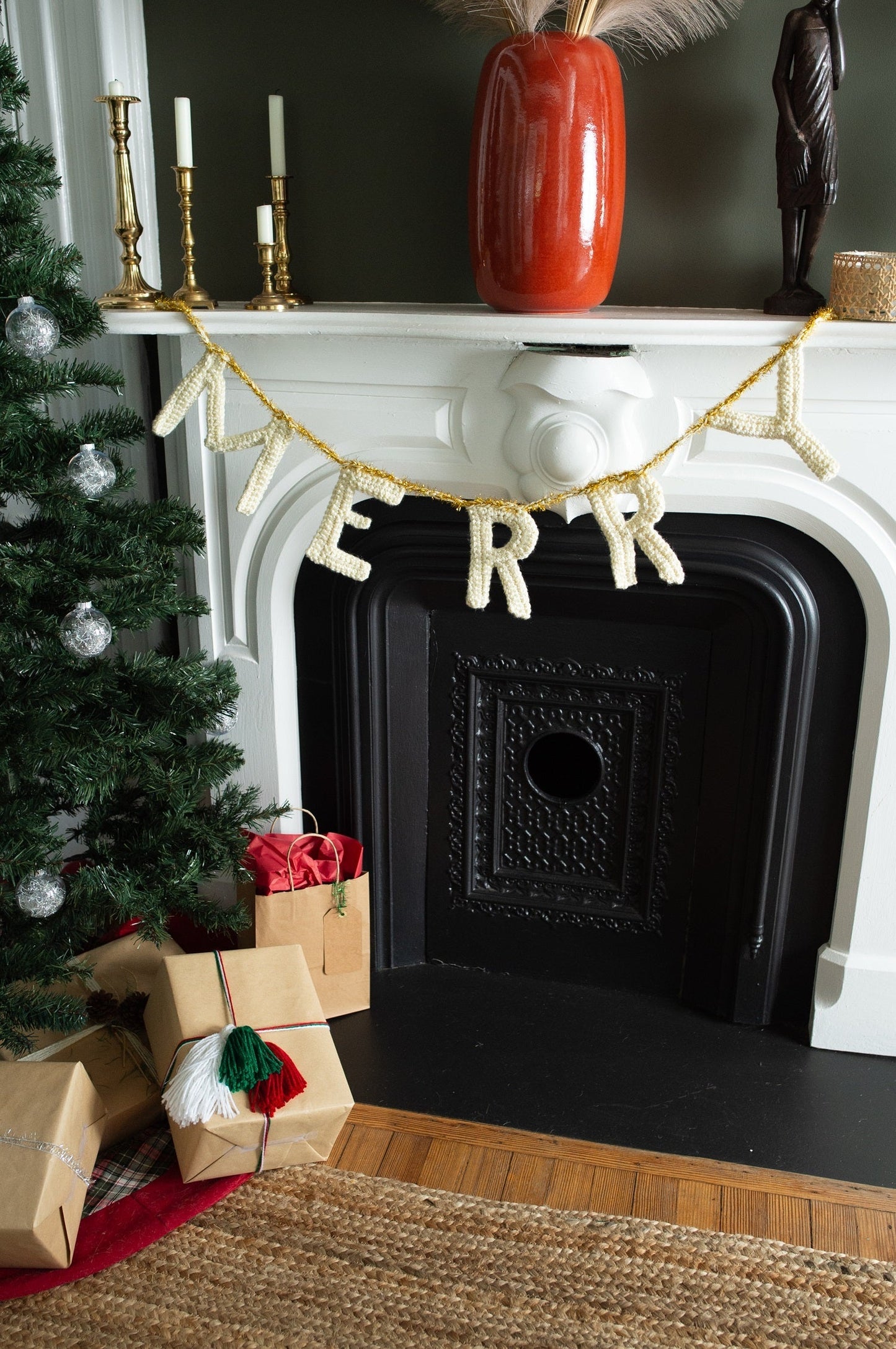Holiday Banners (Crochet)