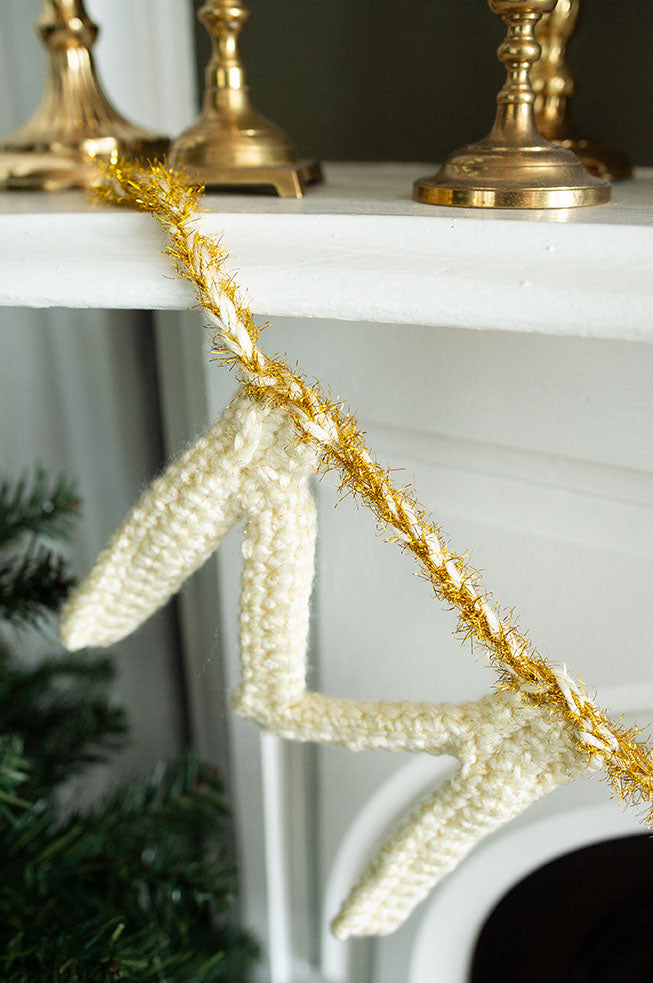 Holiday Banners (Crochet)