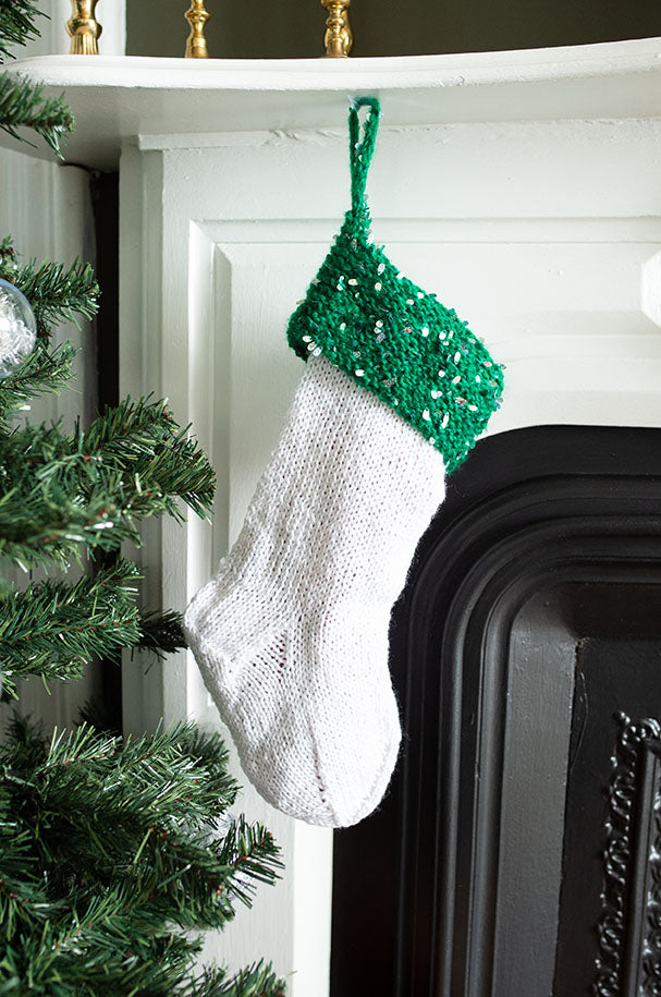 Stocking (Knit)