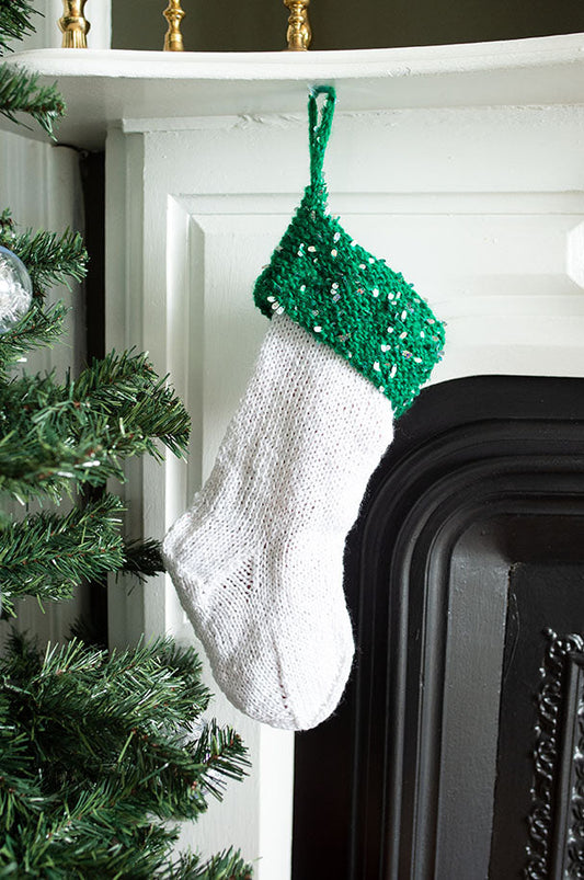 Stocking (Knit)