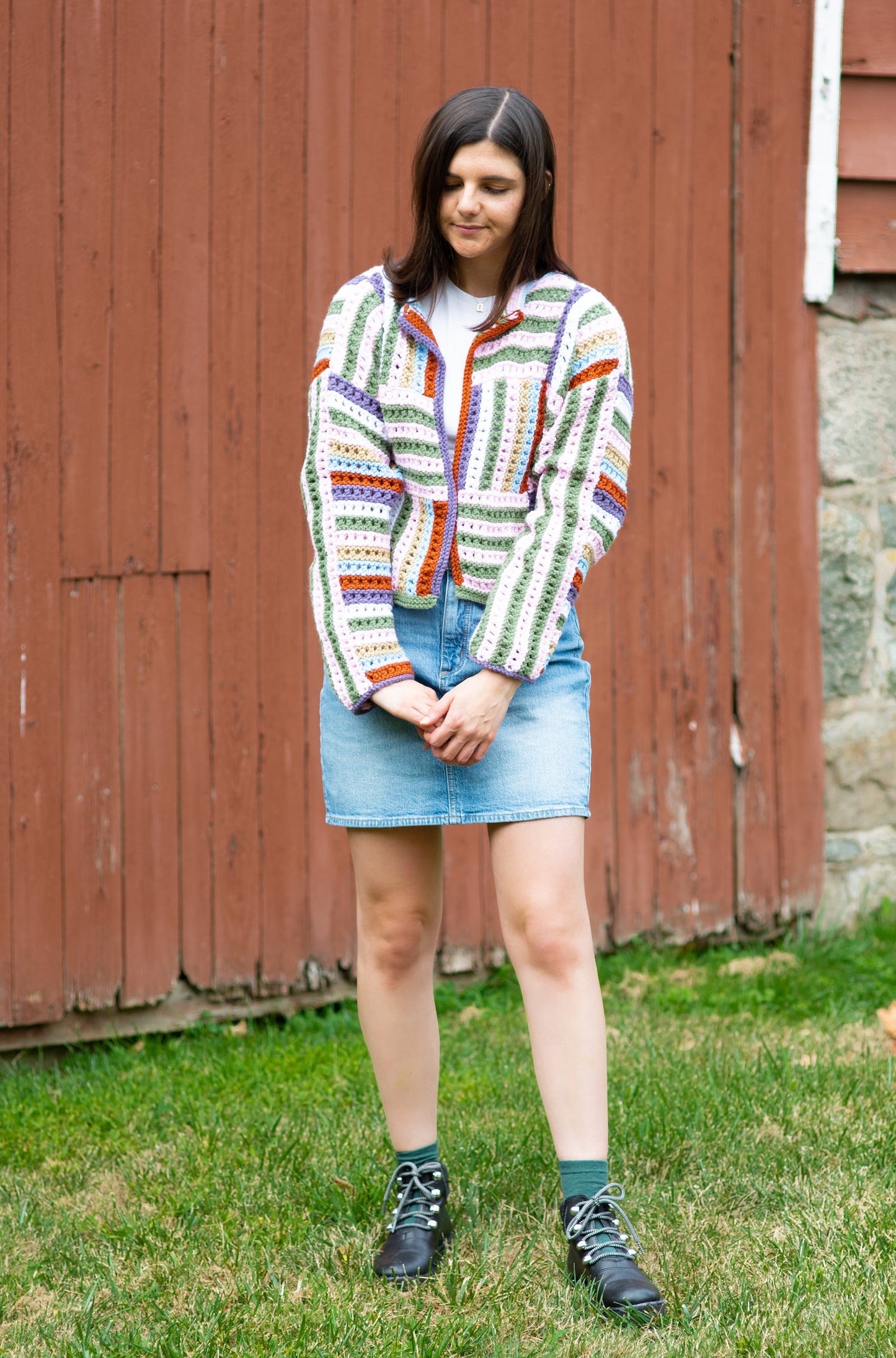 Trilby Jacket (Knit)