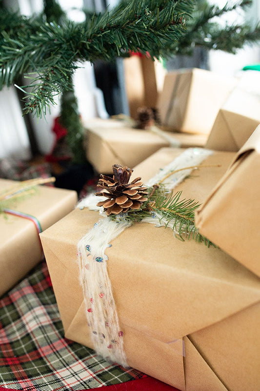 Gift Wrap (Craft)