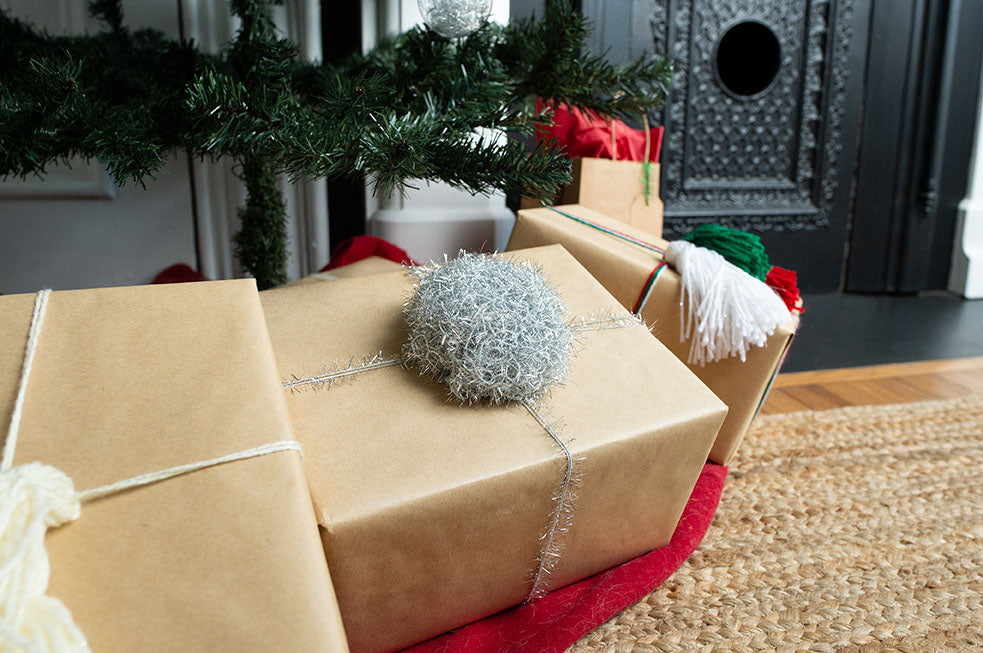 Gift Wrap (Craft)