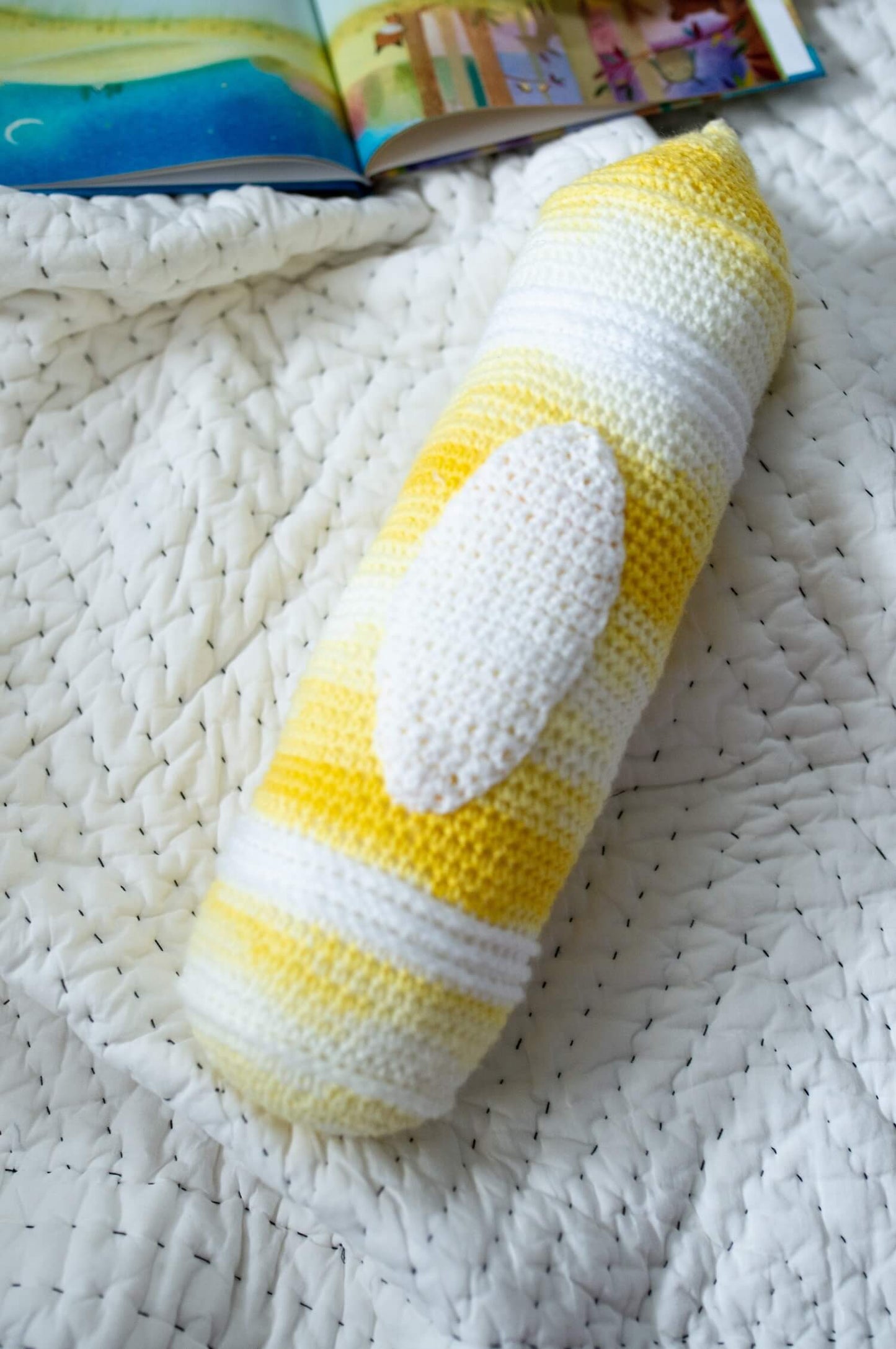 Crochet Crayon (Crochet)