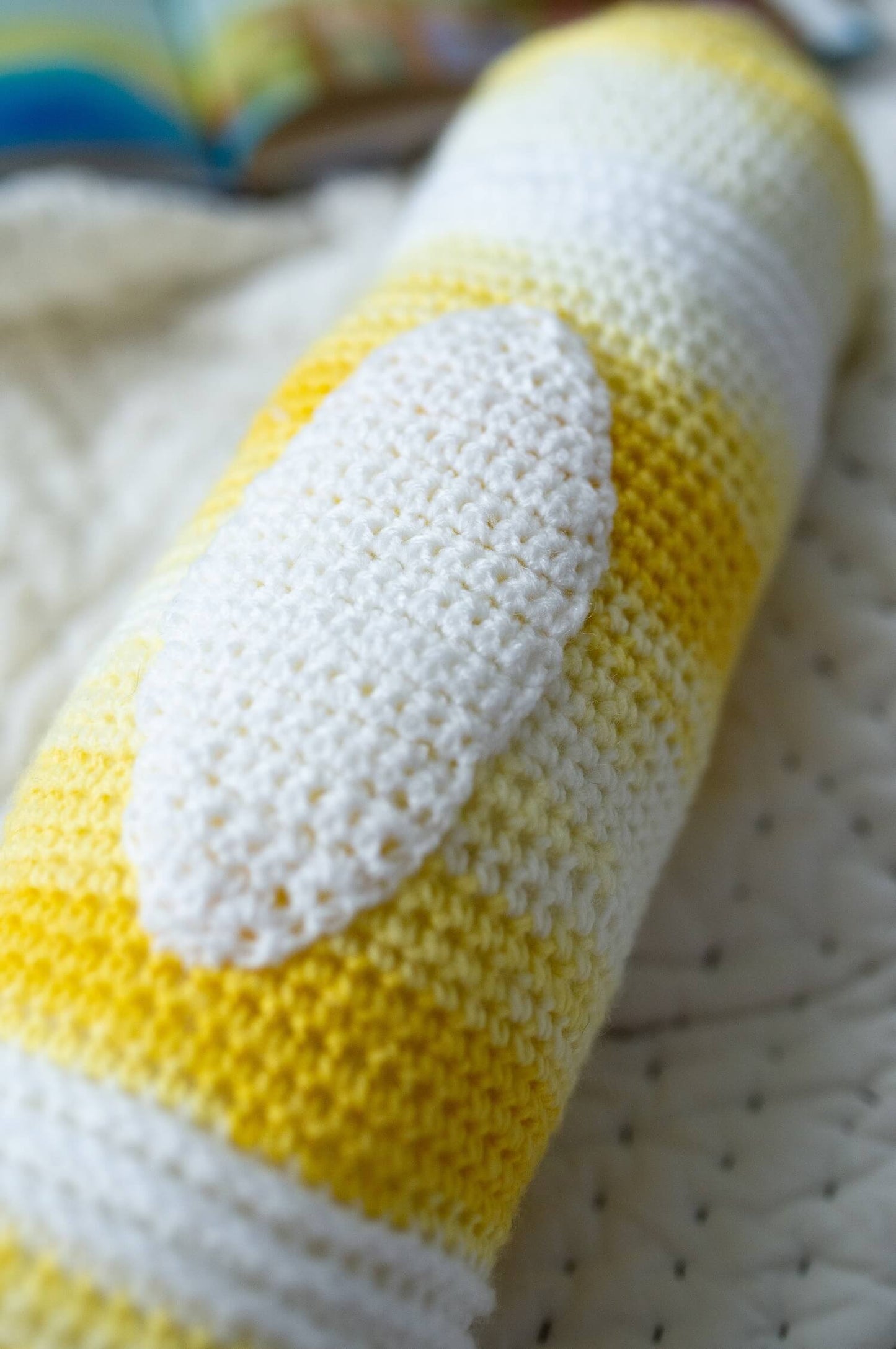 Crochet Crayon (Crochet)