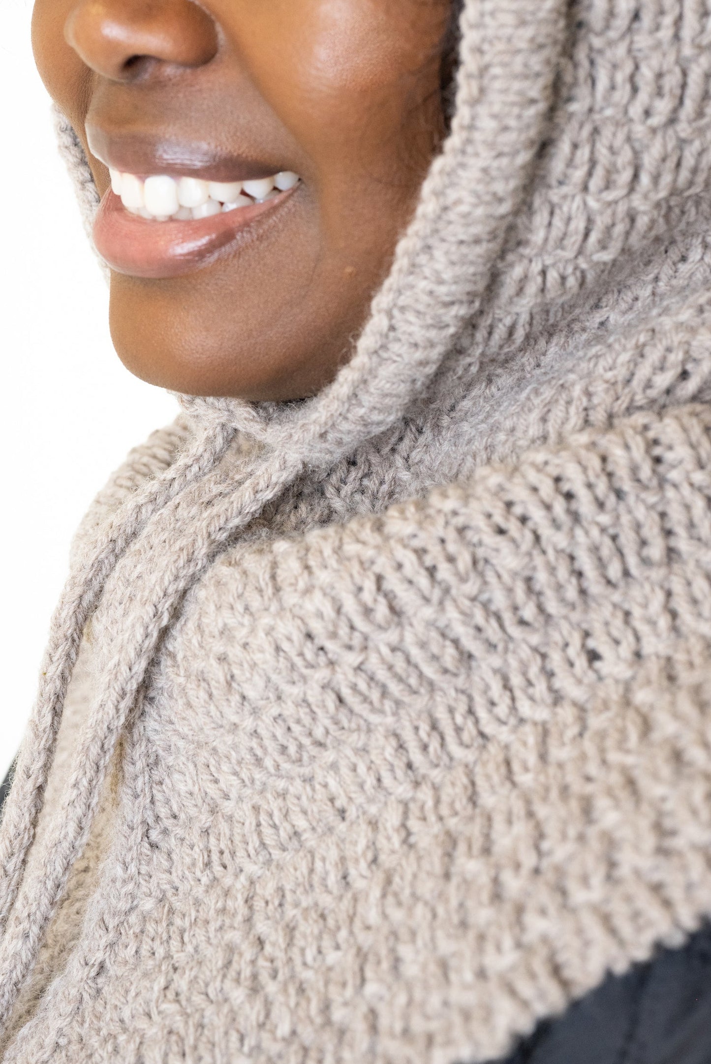 Inga Hood (Knit)