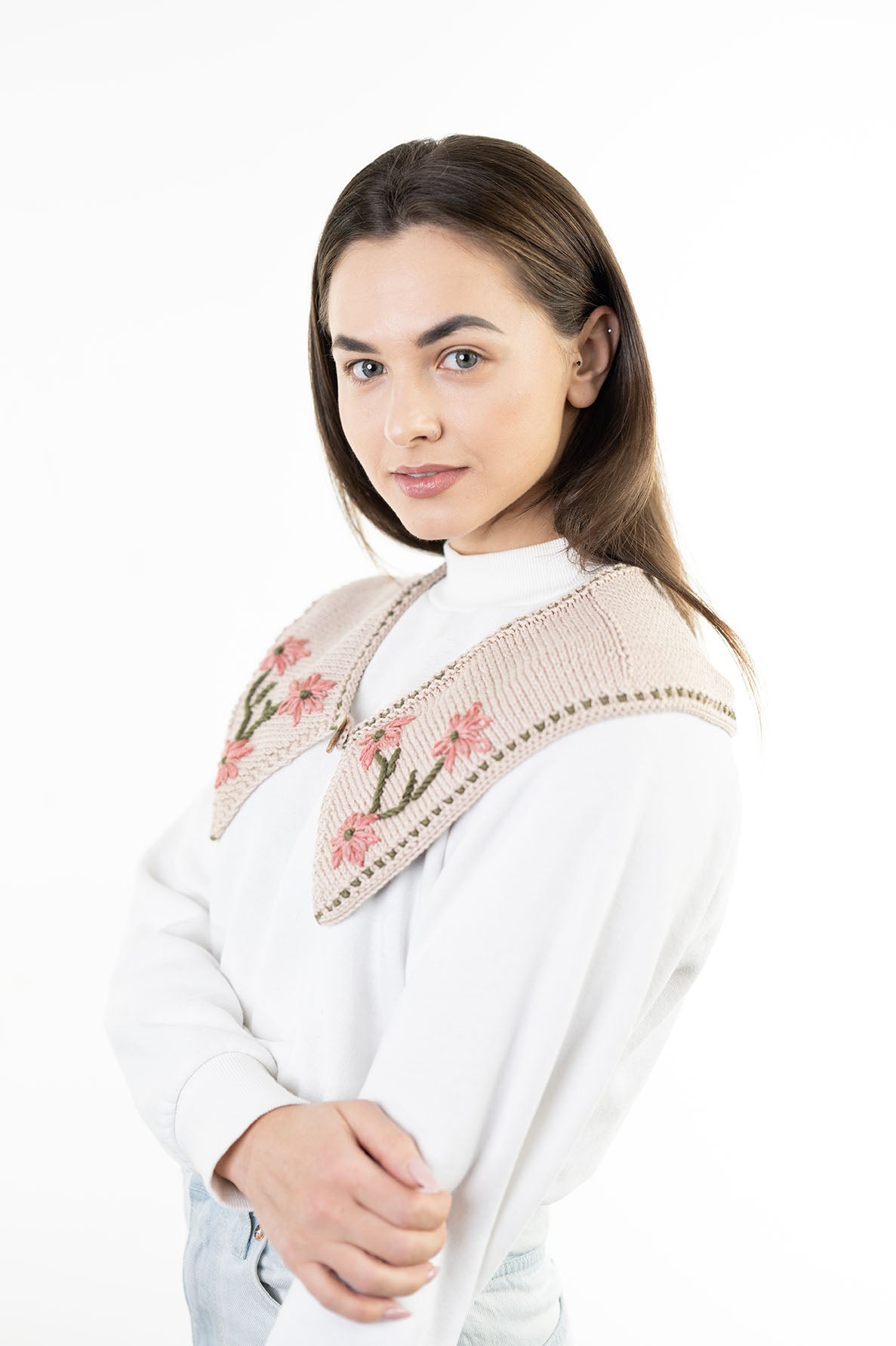 Knit Collar