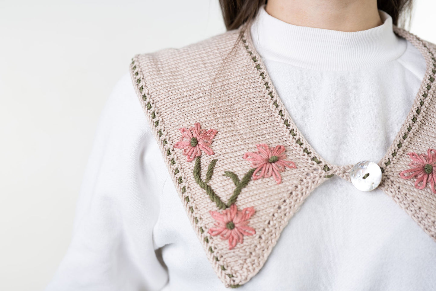 Knit Collar