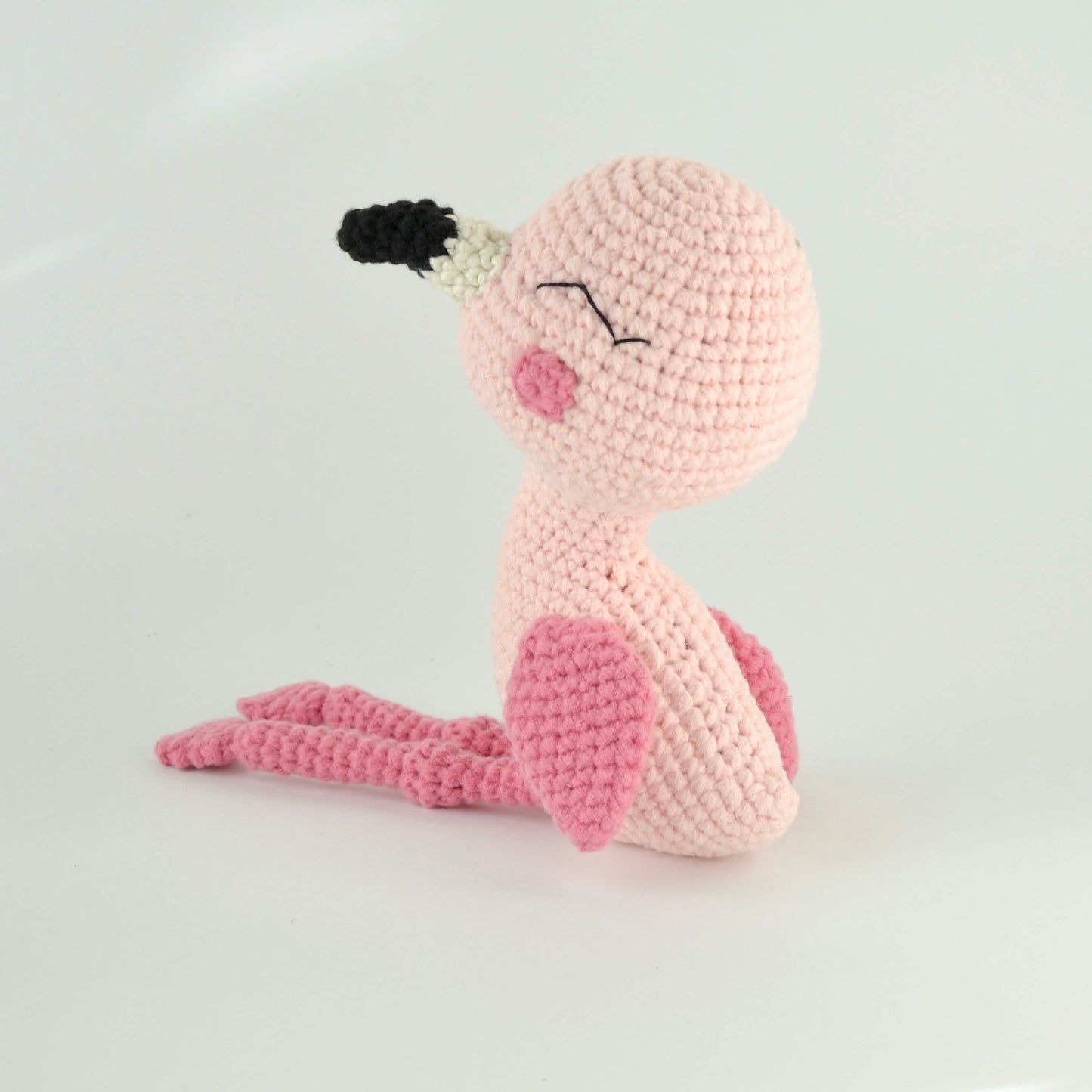 Amigurumi Flamingo (Crochet)