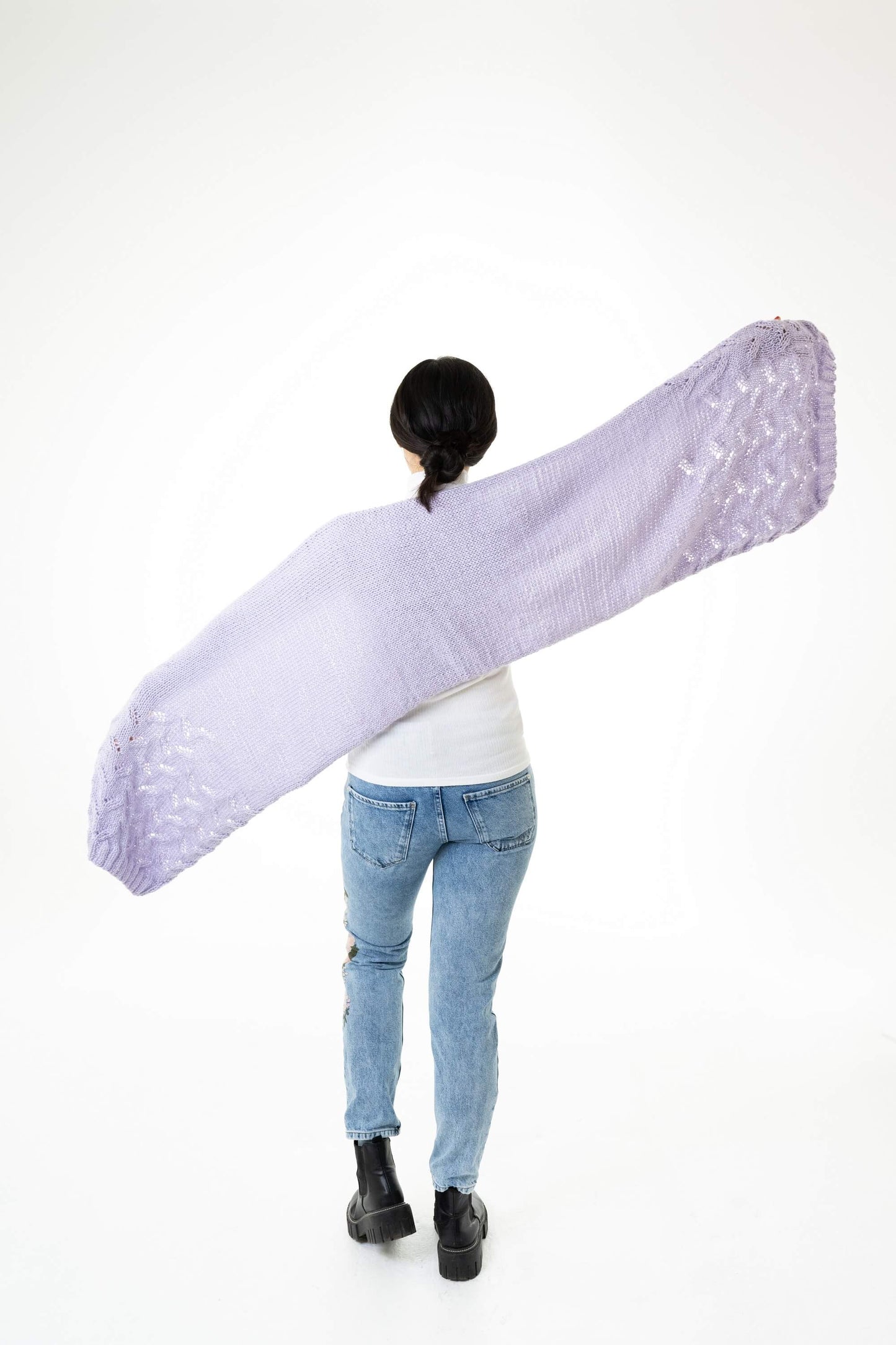 Gemma's Wrap (Knit)