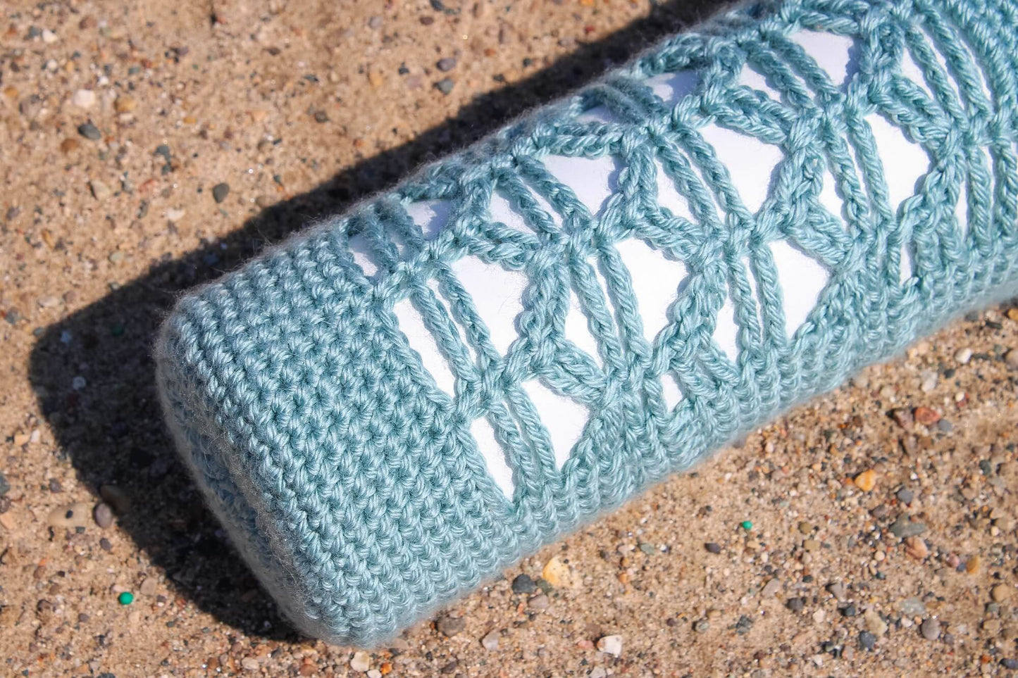 Bergen Bottle Cozy (Crochet)