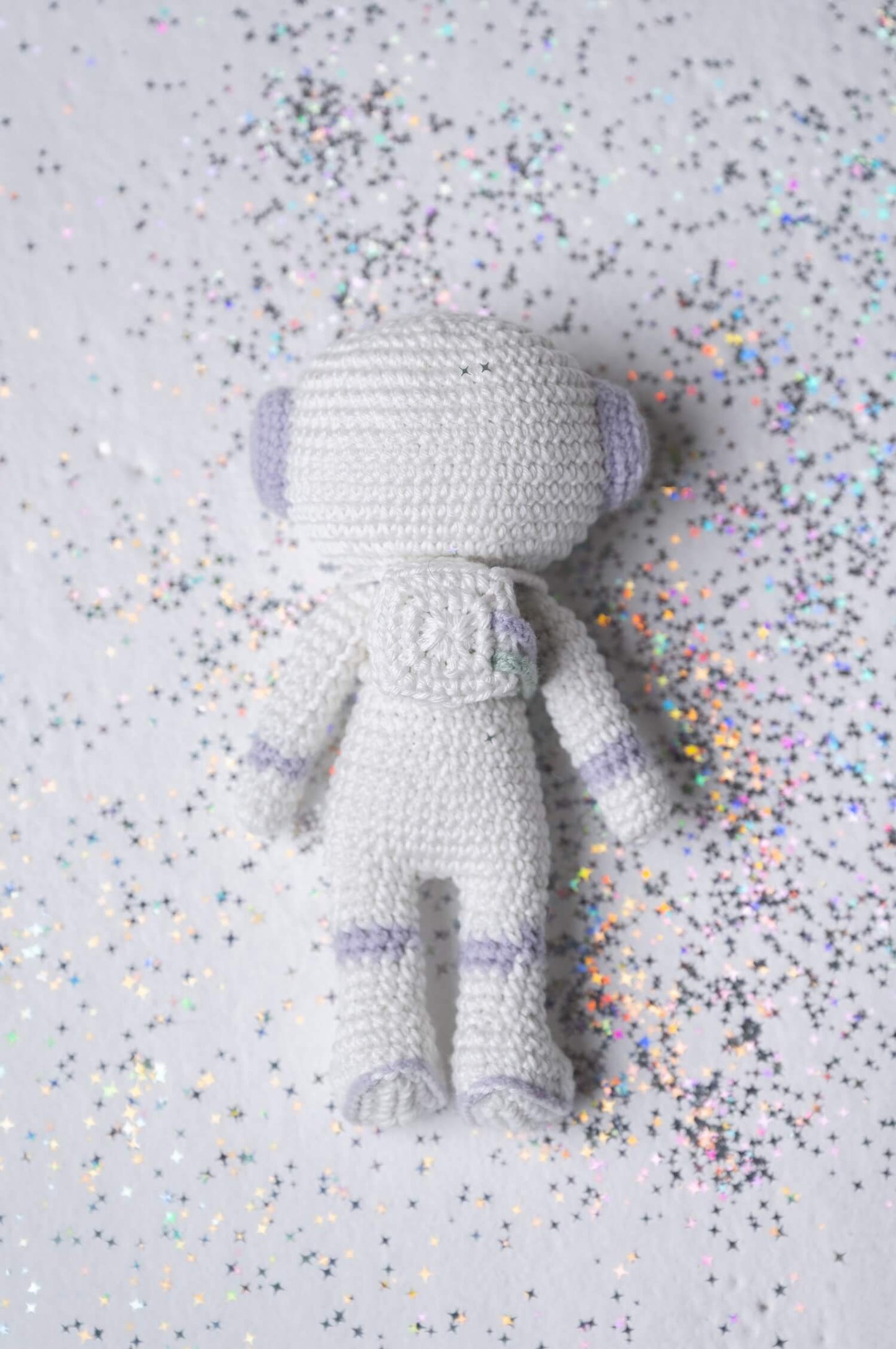 Amigurumi Astronaut (Crochet)