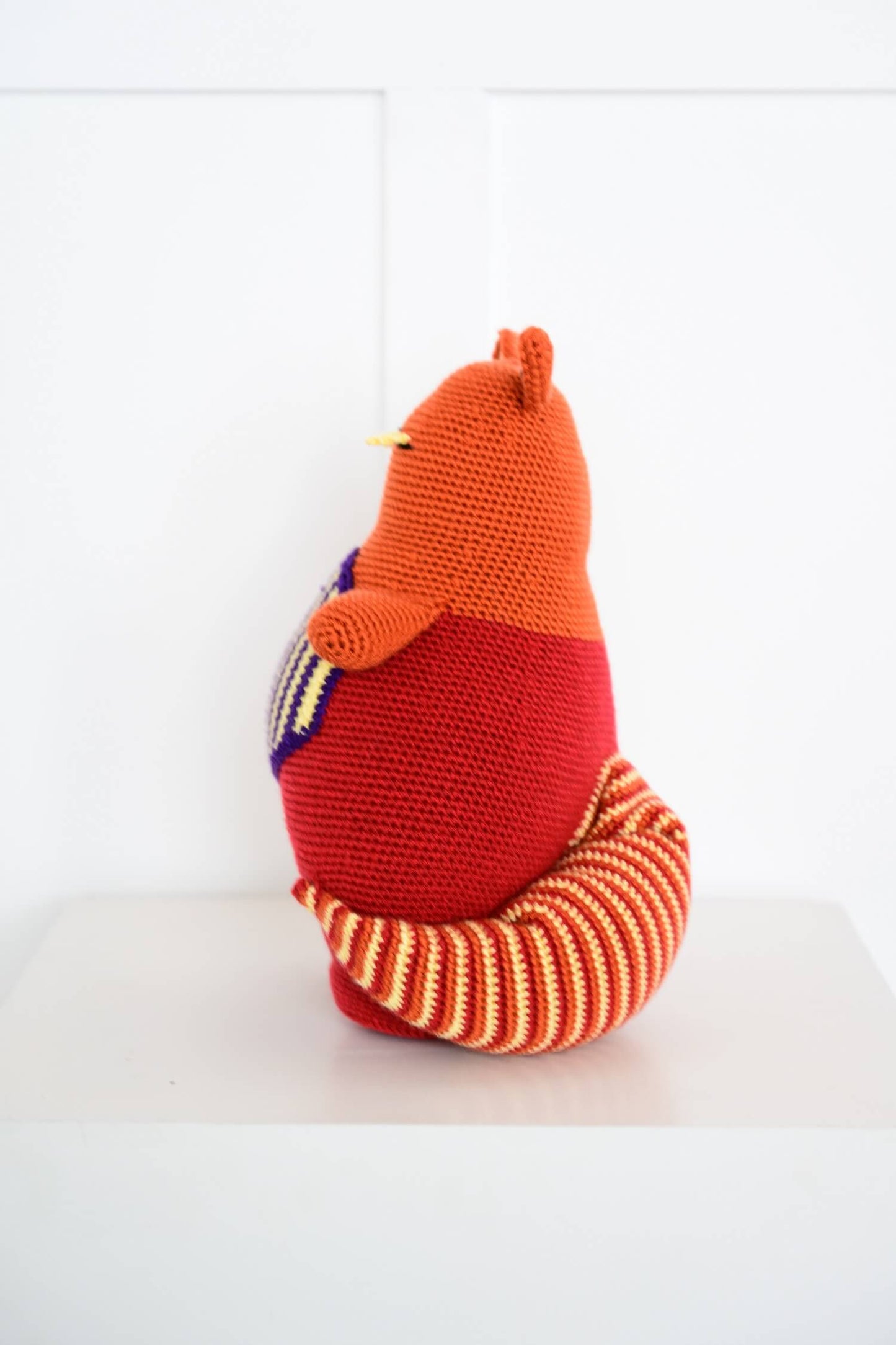 Yarnster Chompers (Crochet)