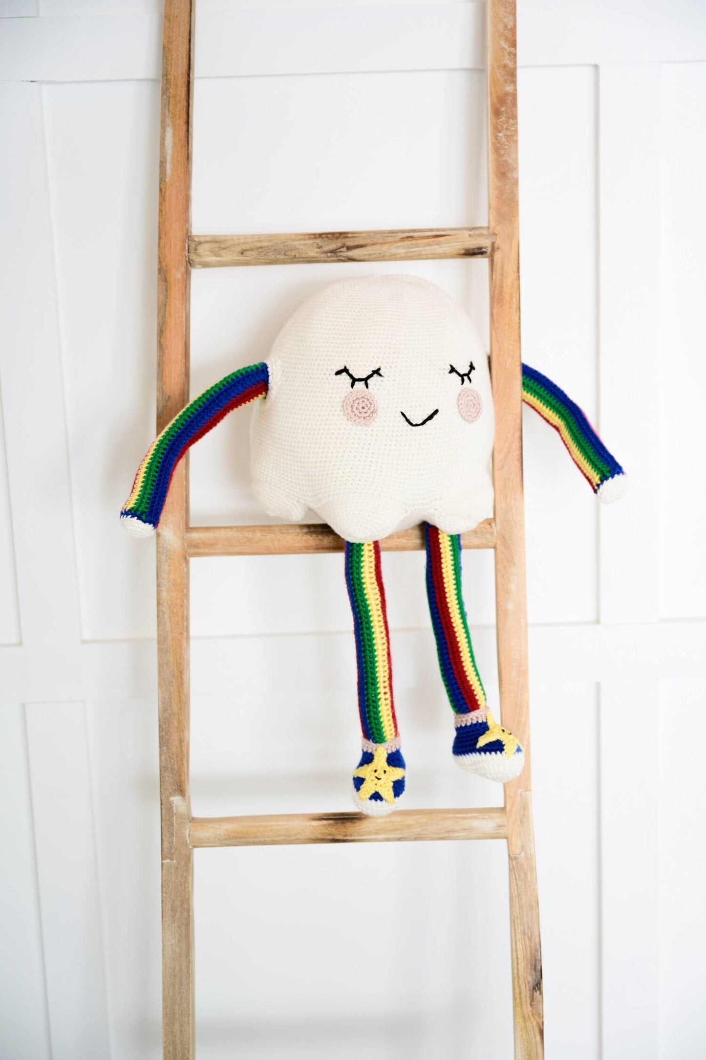 Yarnster Cirrus Craftington (Crochet)