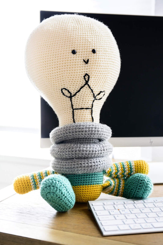 Yarnster Lumo (Crochet)