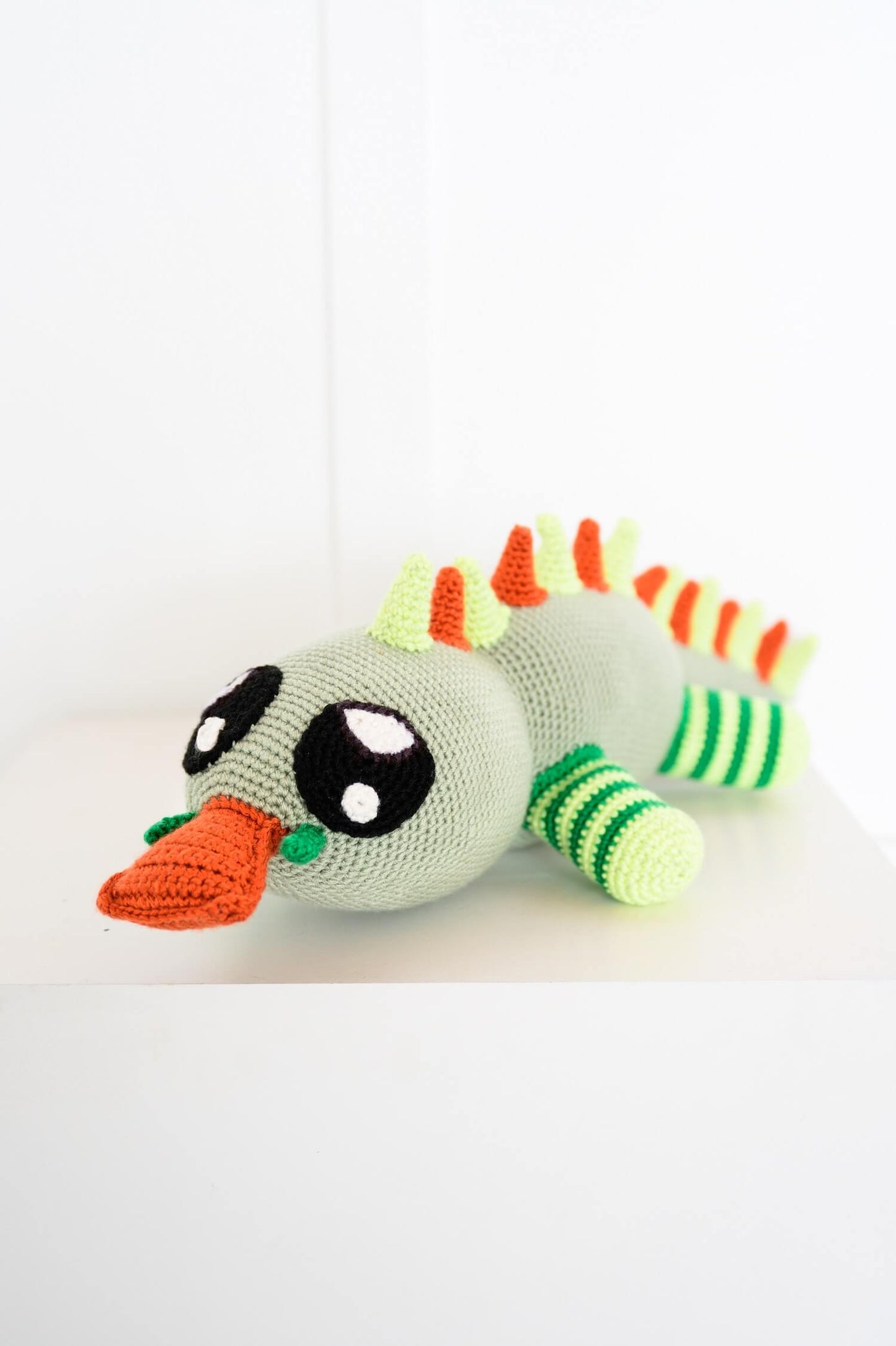 Yarnster Penelope (Crochet)