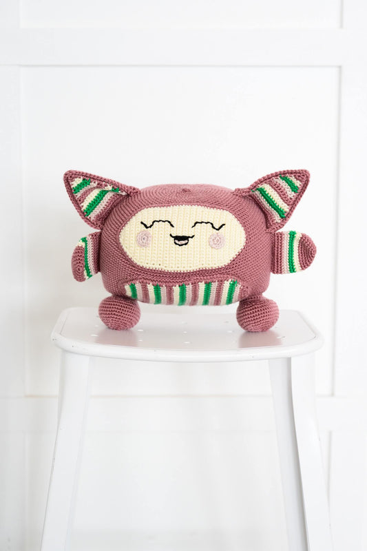 Yarnster Gigglesnort (Crochet)
