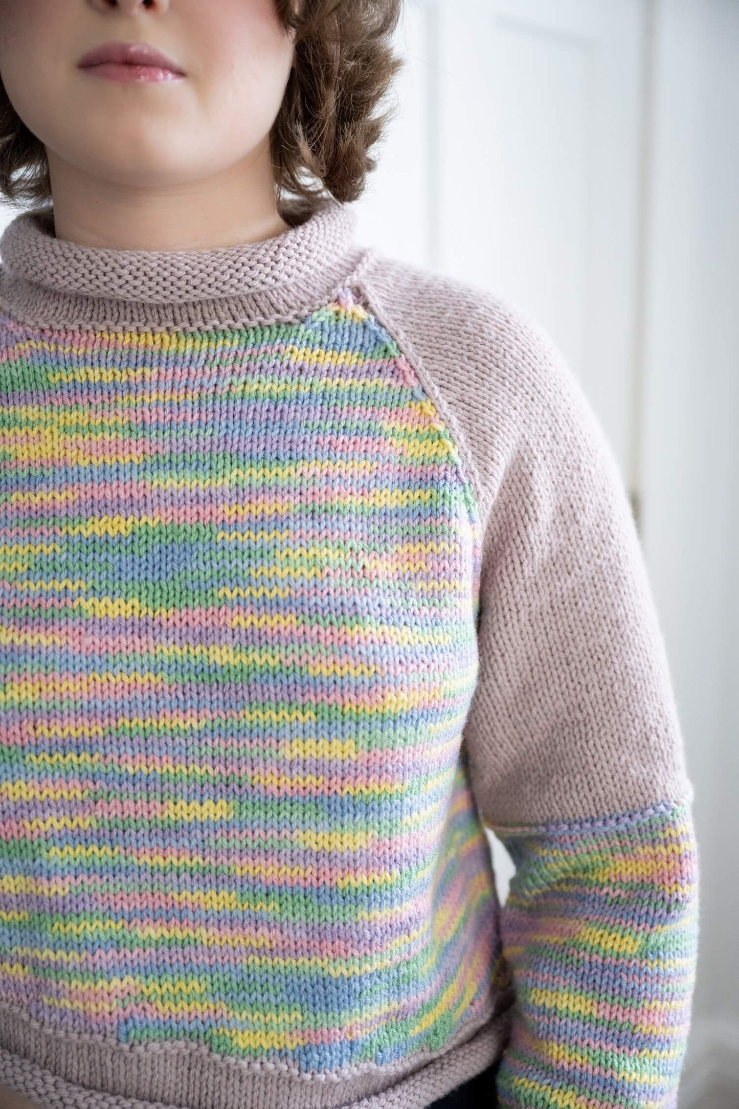 Strathmere Sweater (Knit)