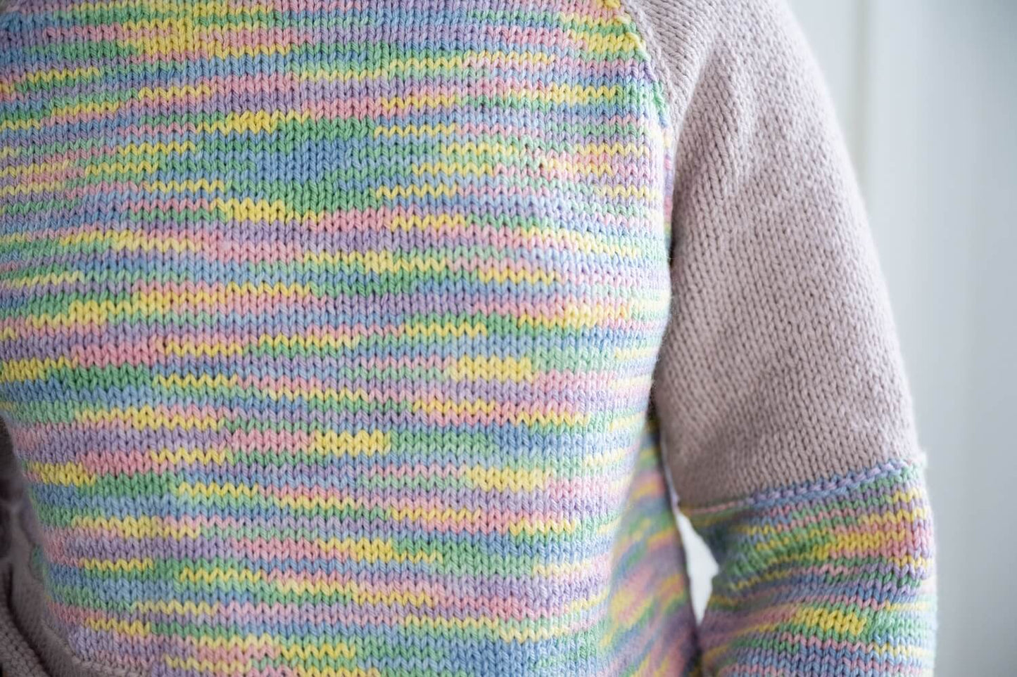 Strathmere Sweater (Knit)