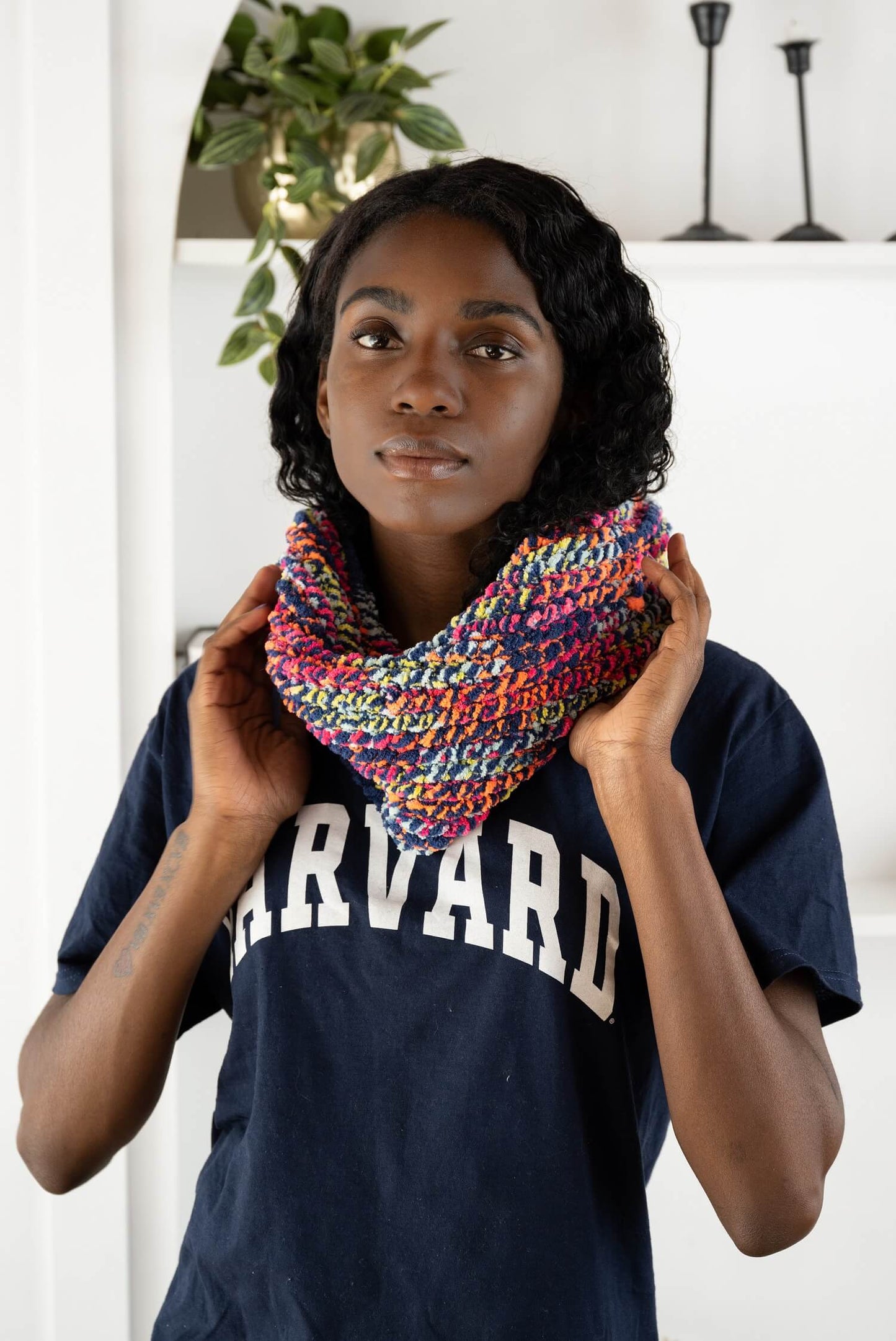 Eclipse Cowl (Knit)
