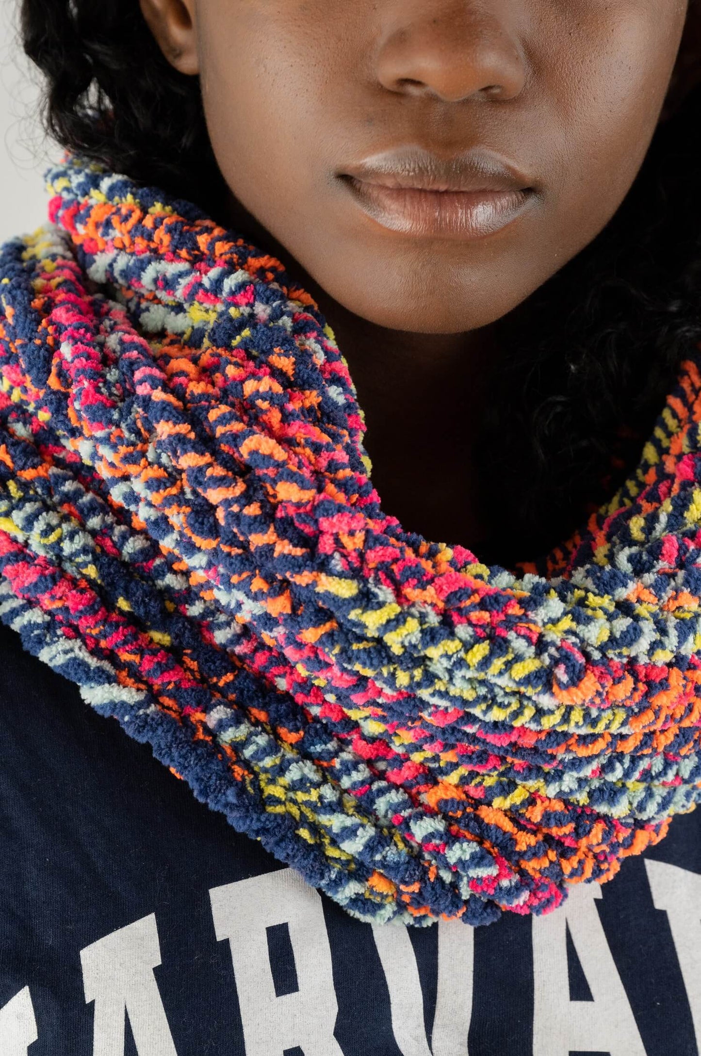 Eclipse Cowl (Knit)