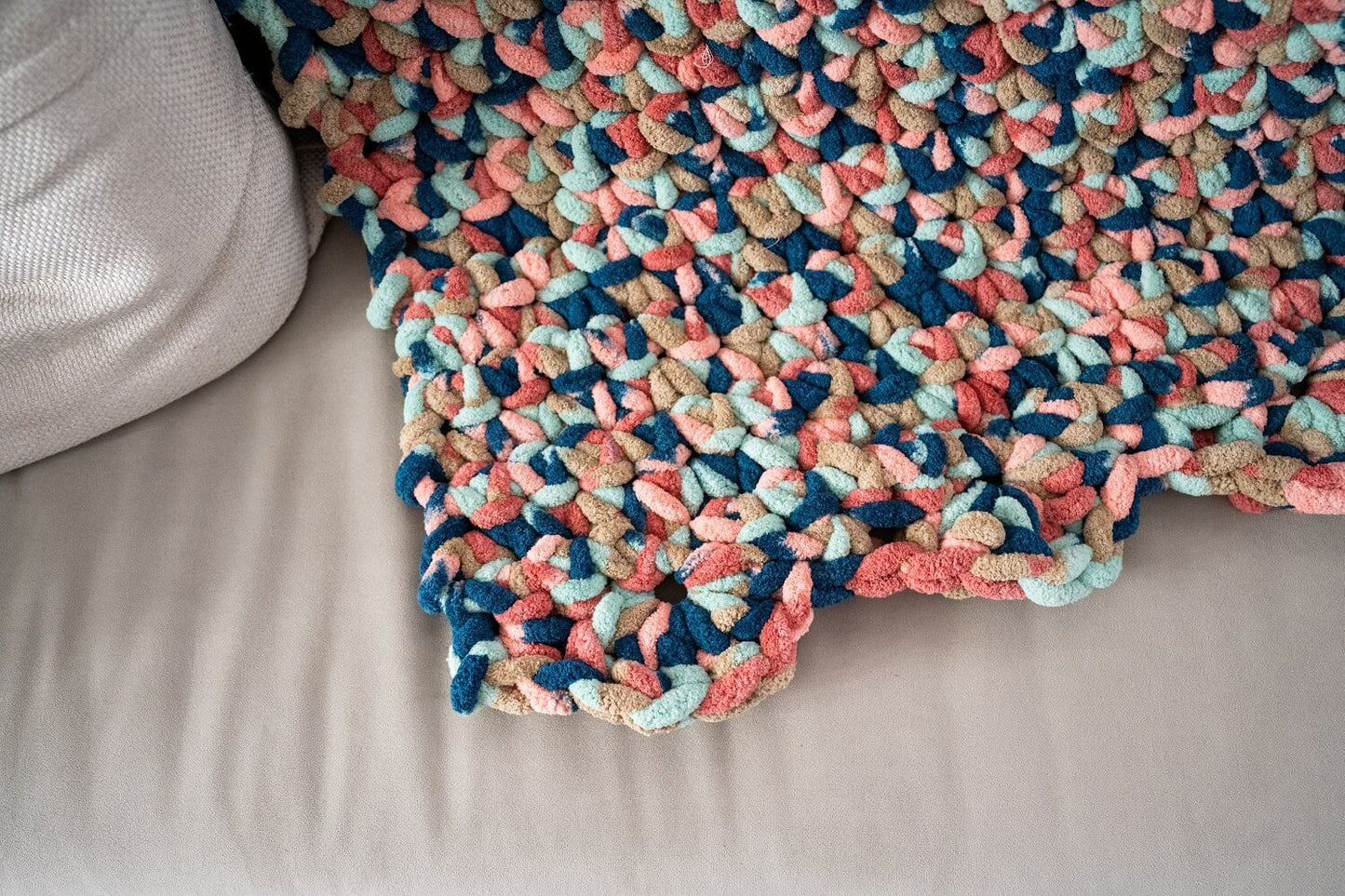 Throw (Crochet)