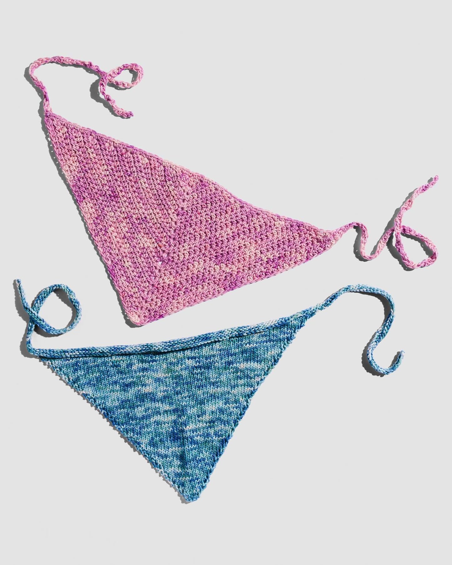 Knit Bandana (Knit)