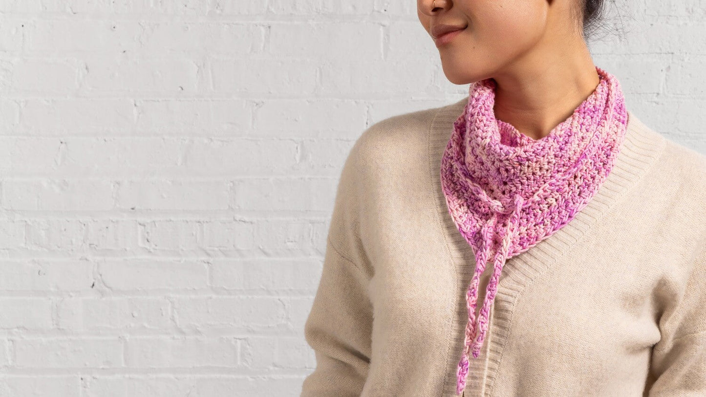 Crochet Bandana (Crochet)