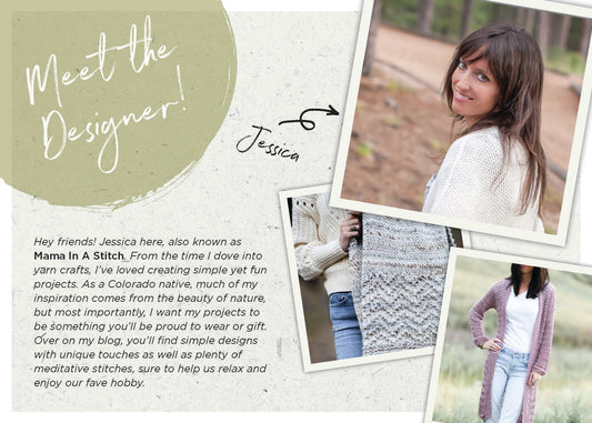 Blogger Postcard: Mama in a Stitch