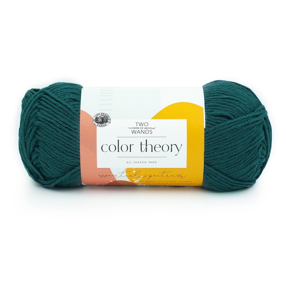 Color Theory Yarn