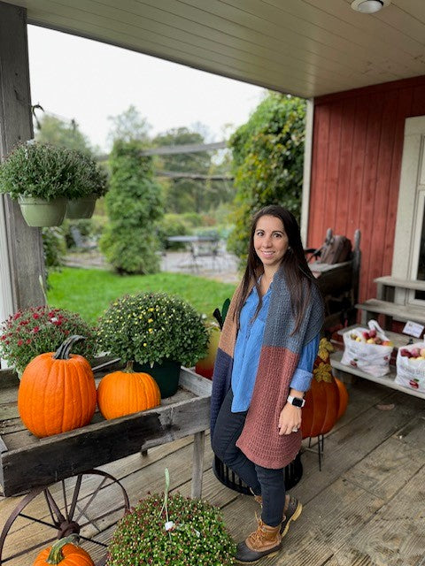Knit Kit - September Breeze Stole