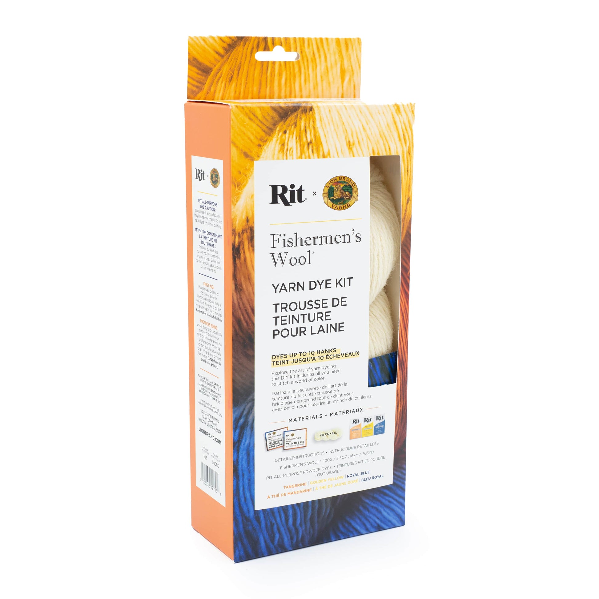 swatch__Tangerine/Golden Yellow/Blue