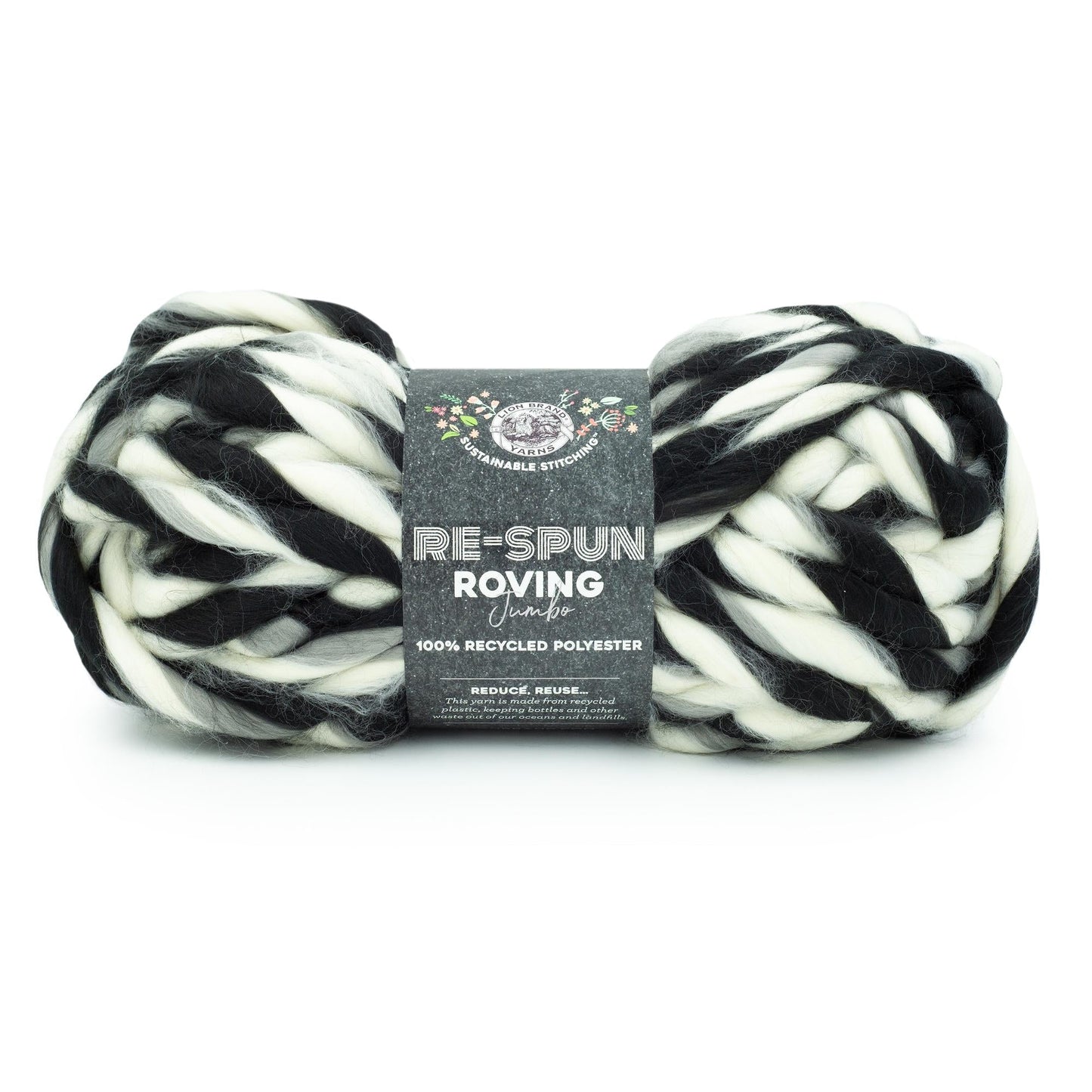 Re-Spun Roving Jumbo Yarn - Discontinued