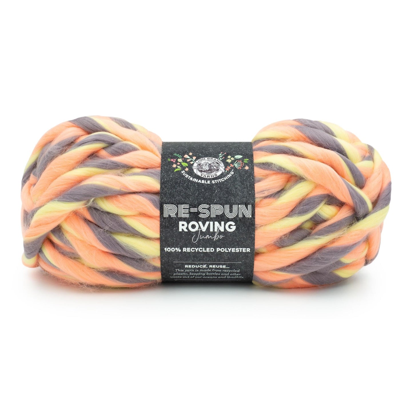 Re-Spun Roving Jumbo Yarn - Discontinued