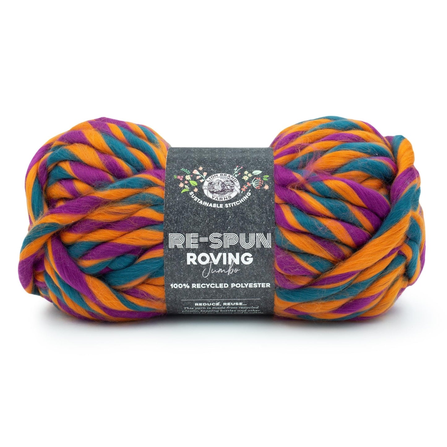 Re-Spun Roving Jumbo Yarn - Discontinued