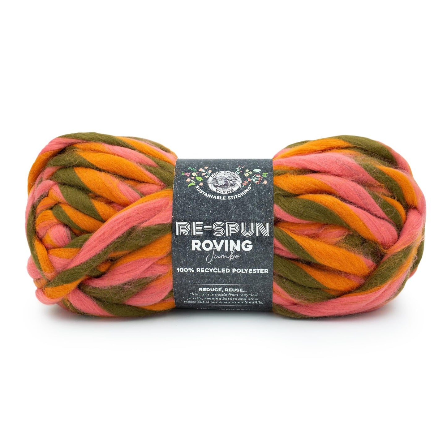 Re-Spun Roving Jumbo Yarn - Discontinued