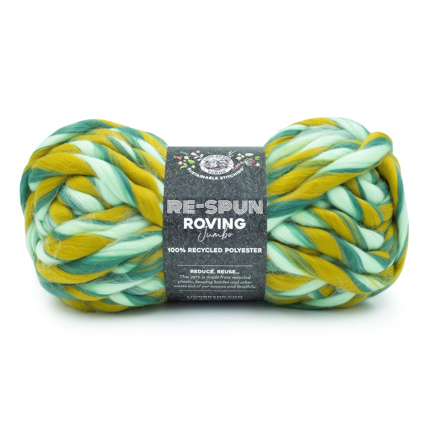 Re-Spun Roving Jumbo Yarn - Discontinued