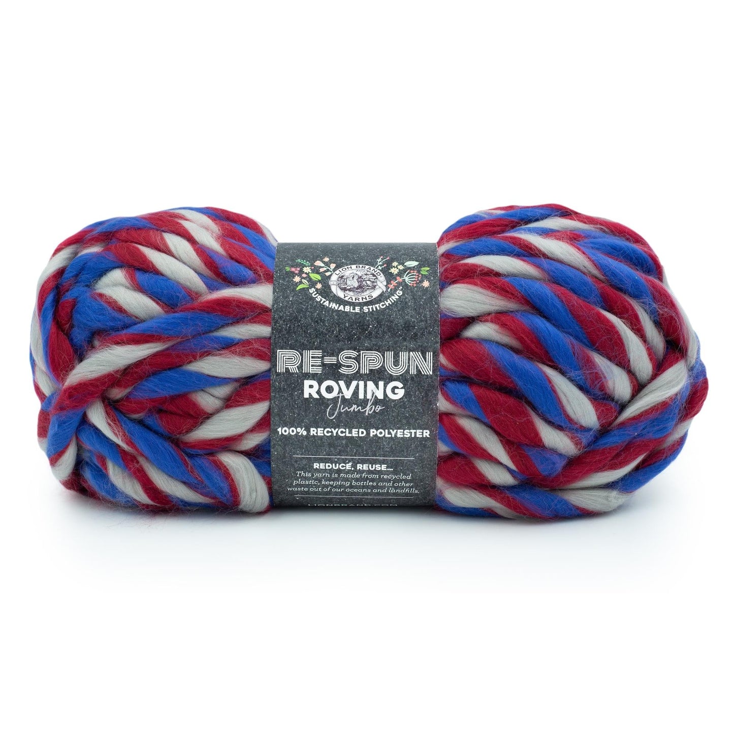 Re-Spun Roving Jumbo Yarn - Discontinued