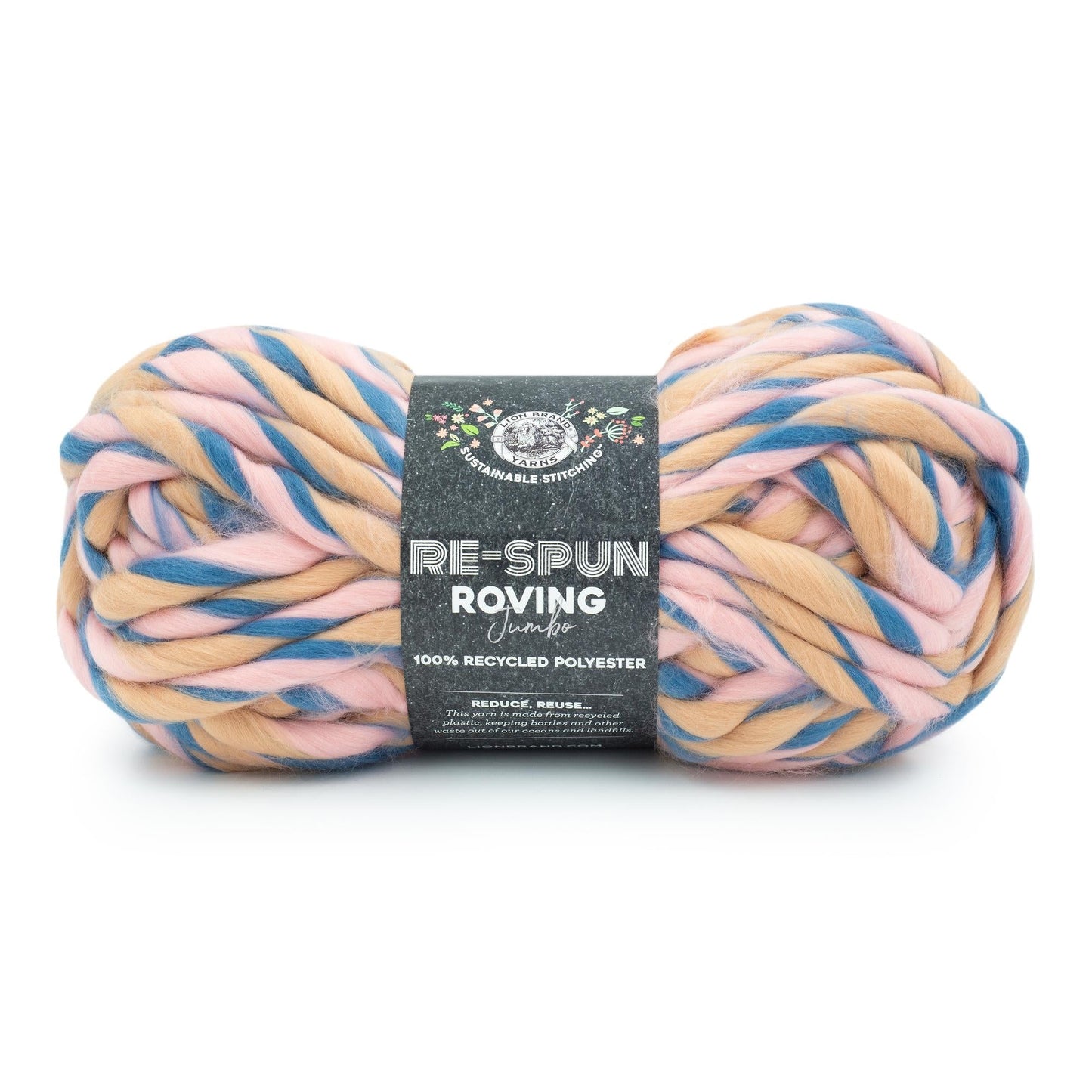 Re-Spun Roving Jumbo Yarn - Discontinued