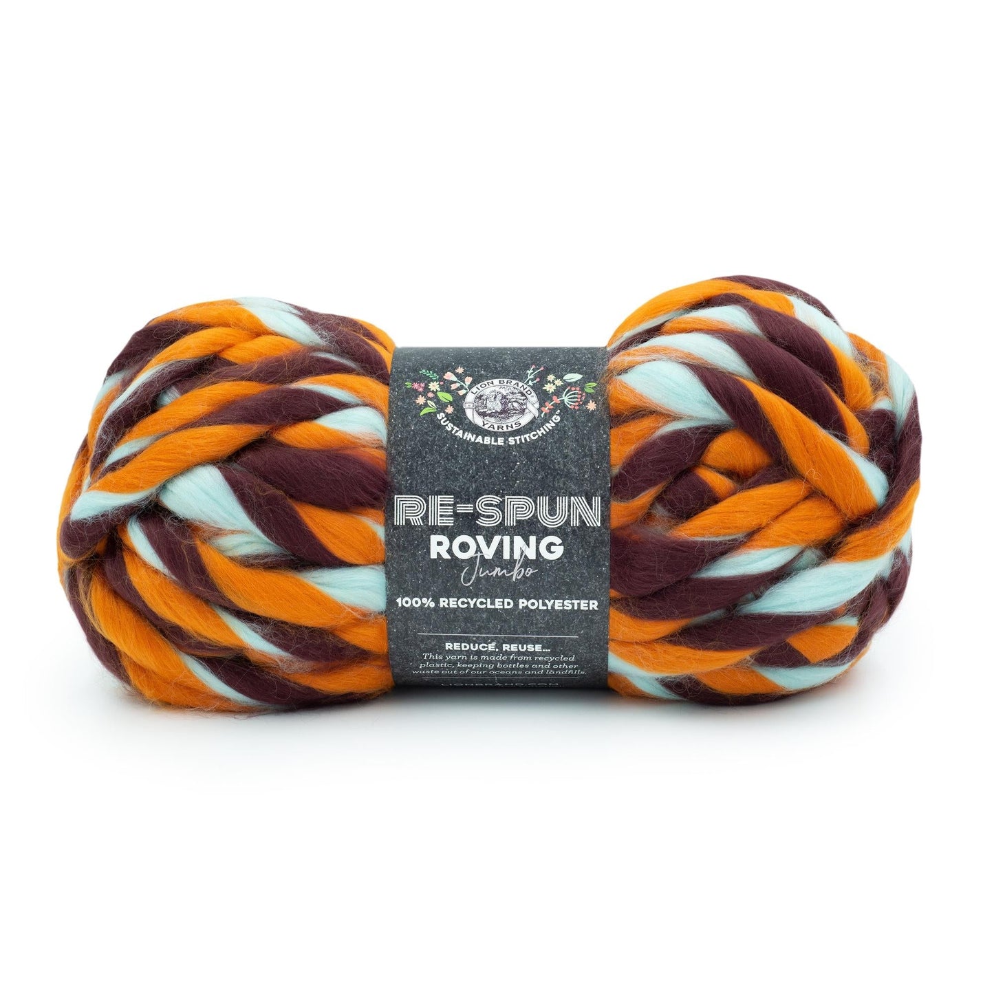 Re-Spun Roving Jumbo Yarn - Discontinued