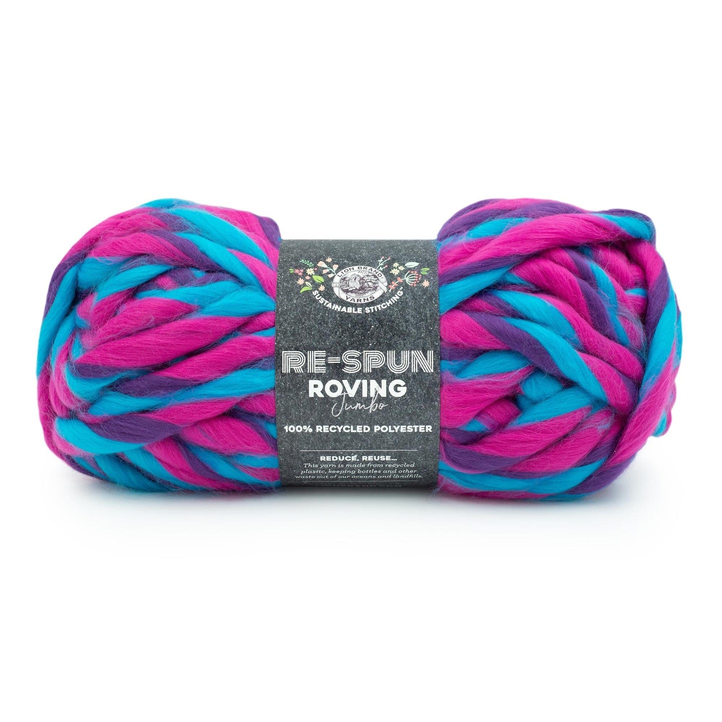 Re-Spun Roving Jumbo Yarn - Discontinued